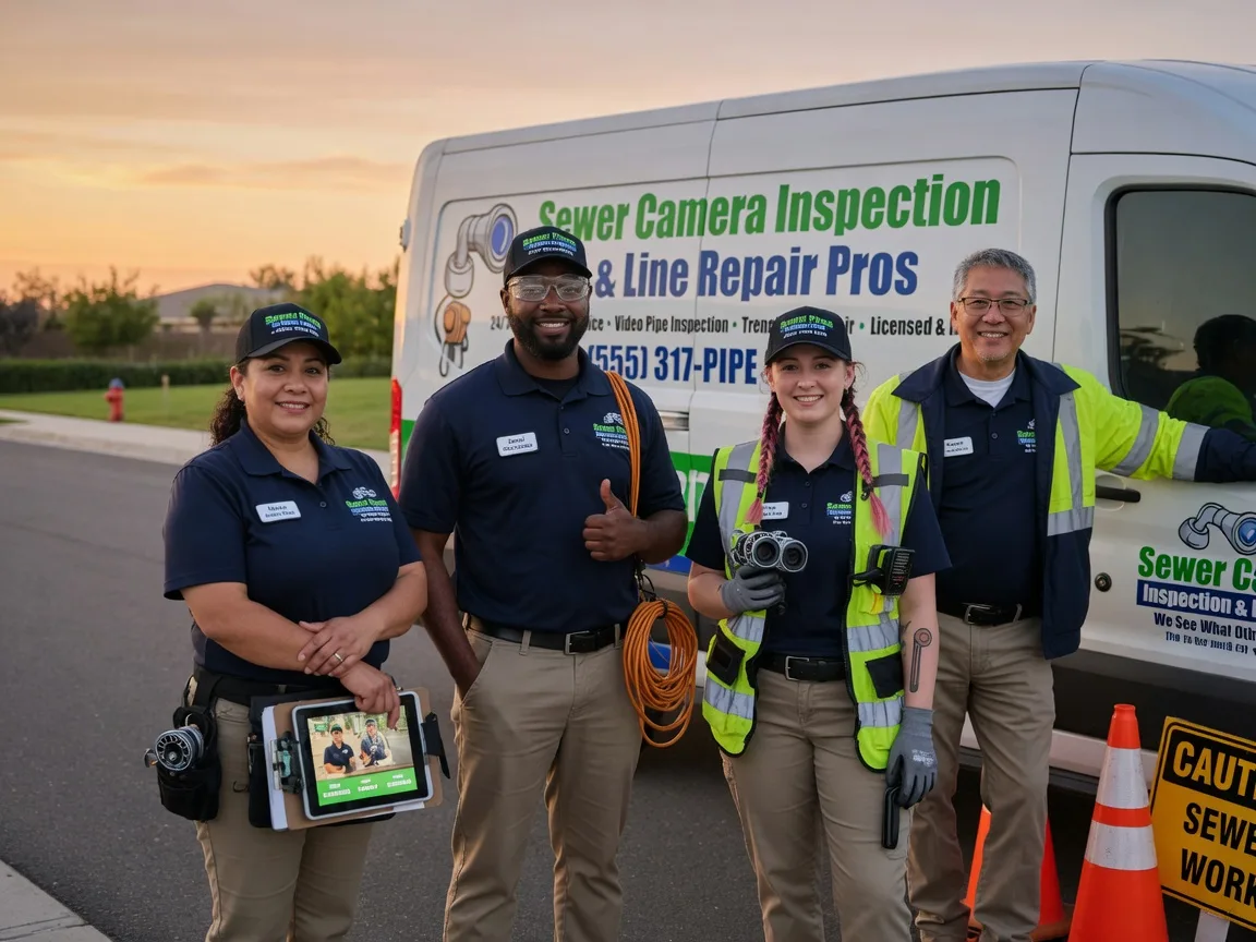 Sewer Line Repair company in New Milford, NJ